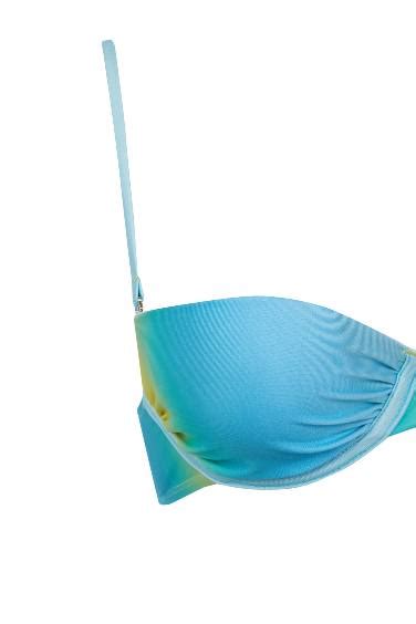 Bikini Üstü Straplez Destekli Dolgulu Modeller DeFacto