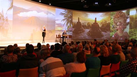 Reis Inspiratiedagen Van Fox Verre Reizen Van Anwb