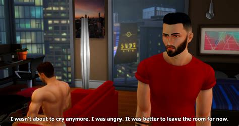 The Lockdown Day 55 Part 1 5 Gay Stories 4 Sims LoversLab