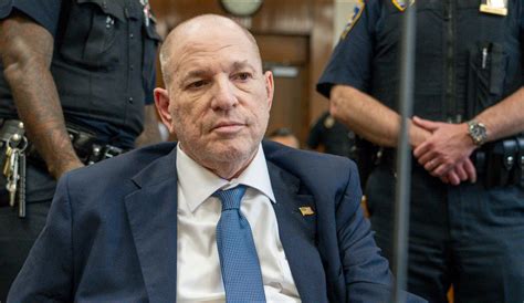 Harvey Weinstein Faces New Sex Charges Days After Undergoing Heart Surgery Crime Online