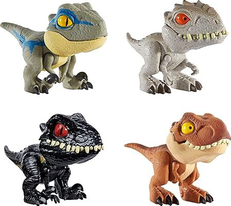jurassic world snap squad  pack pack  amazoncomau toys games