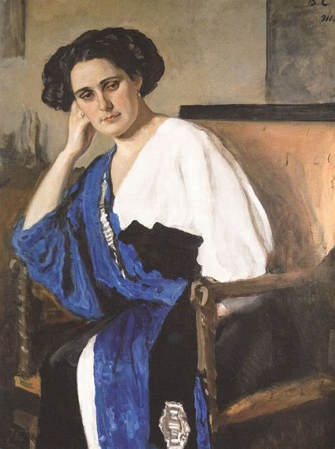 Ах, вернисаж... | Serov, Artwork painting, Portrait painting