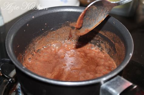 Hot Chocolate Ala Ala Starbuck Azie Kitchen