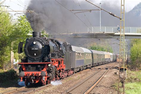 Baureihe 41 Fotos (2) - Bahn.startbilder.de