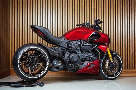 Ducati Diavel 1260S Estonia By Kikas Design