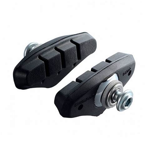 Sapata De Freio Bike - SAPATA DE FREIO SHIMANO TIAGRA / SORA R50T5 BR-4700 - Glória Bike Shop