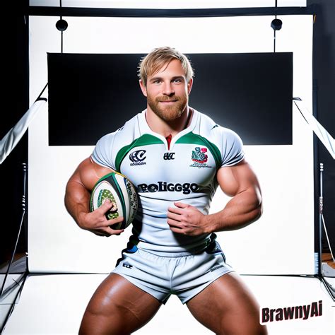 Image Tagged With Gay Art Brawnyai Ai Art Brawnyai On Tumblr