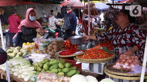 Harga Bahan Pangan Naik Di Akhir Pekerja Kelas Menengah Menangis