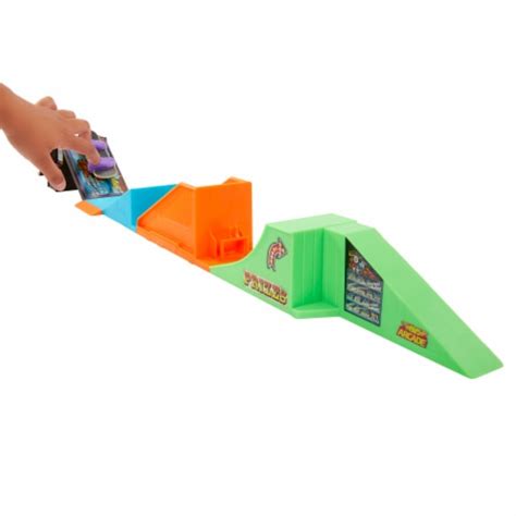 Mattel Hot Wheels Skate Arcade Skatepark Playset 1 Ct Kroger