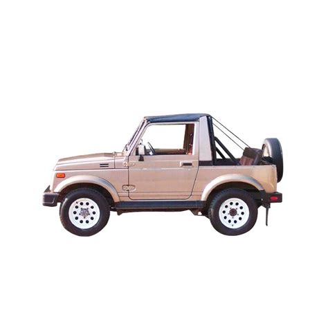 Bikini Verdeck F R X Suzuki Samurai Sj Cabriolet Aus Pvc