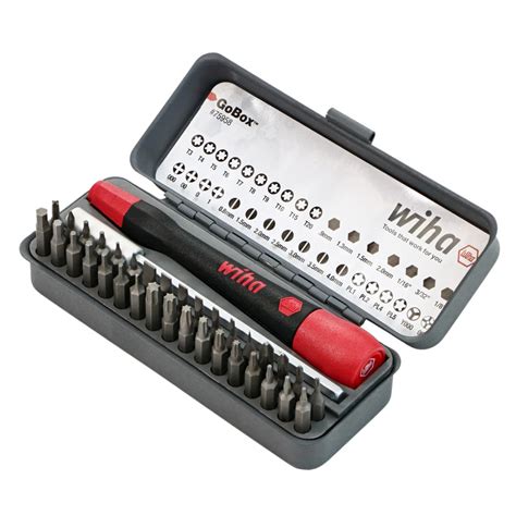 Bộ tô vít điện tử 36 chi tiết Wiha 75958 Germany | Shopee Việt Nam