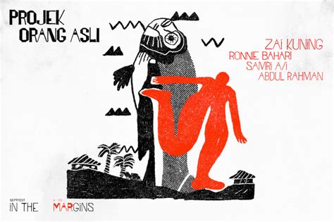 Septfest 2021 Projek Orang Asli — The Substation