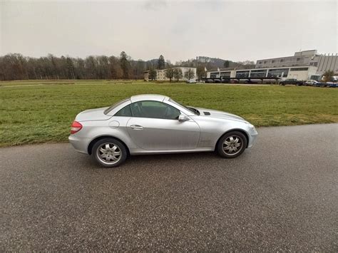 Mercedes Benz Slk Kom Kaufen Auf Ricardo