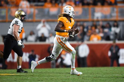 Vols Vs. Vandy: Full Game Recap And Final Score Breakdown 1