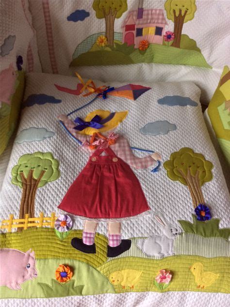 Baby girl quilts, Quilts, Baby quilts