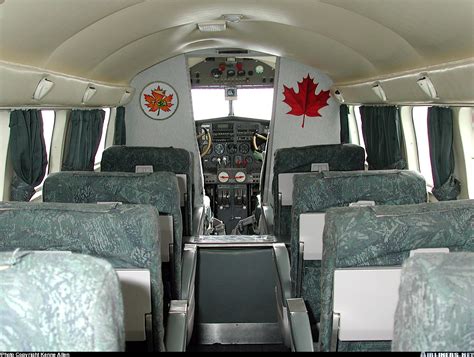 Lockheed 10-A Electra - Trans-Canada Air Lines - TCA (Air Canada ...