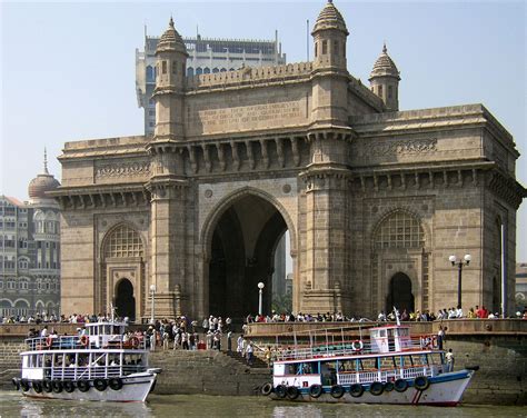 Gateway of India | History, Design, Architecture, & Facts | Britannica