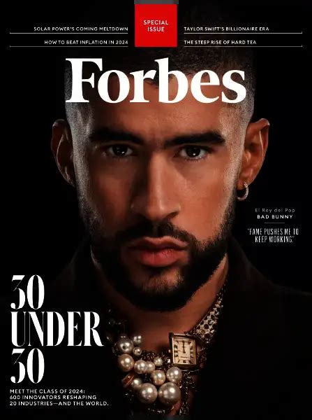 Forbes Usa December 2023january 2024 Magazine Pdf