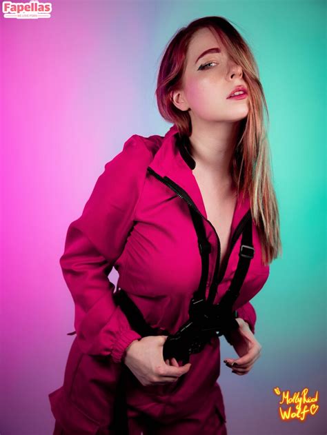 MollyRebbit Aka MollyRedWolf Aka Mollyredwolf Ph Nude Leaks OnlyFans Fapellas