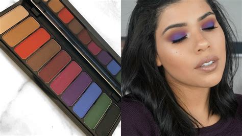 Brand New Elf Mad For Matte Jewel Pop Review Tutorial Youtube