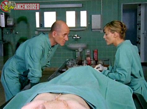 Naked Susanne Sachße in Der letzte Zeuge