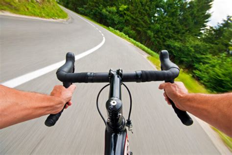Cyclist Point Of View Bicycles Unlimited