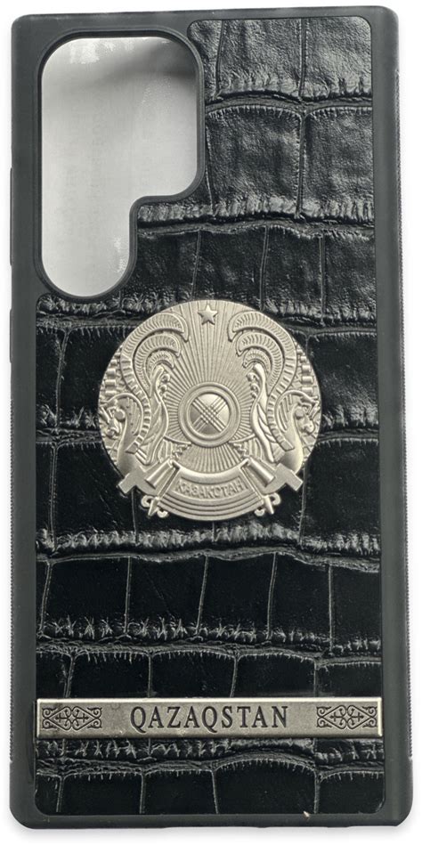 Купить Чехол Для Samsung Galaxy S22 Ultra черный в кредит в Алматы ...