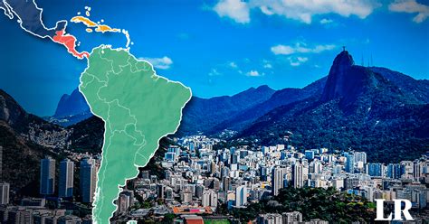 Conoce el país con la mejor economía de toda América Latina según la IA está en el top 10