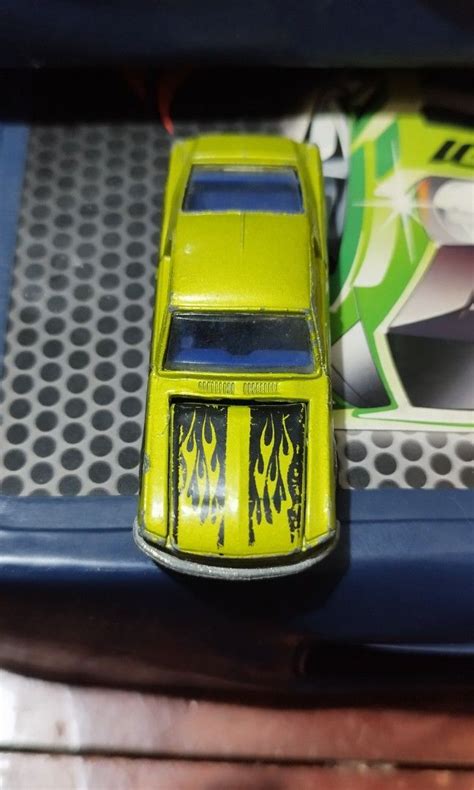 Vintage Hot Wheels Mattel Inc Made In Thailand Hobbies Toys Toys Games On Carousell