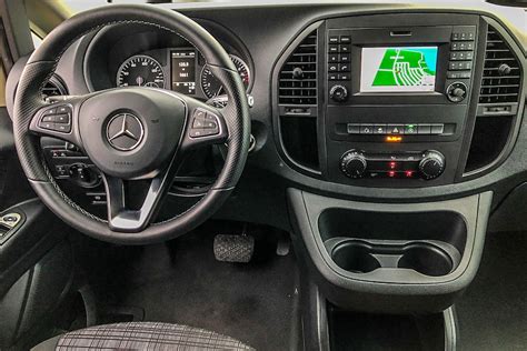 2019 Mercedes Benz Metris Cargo Van