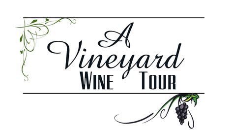 Tours A Vineyard Wine Tour