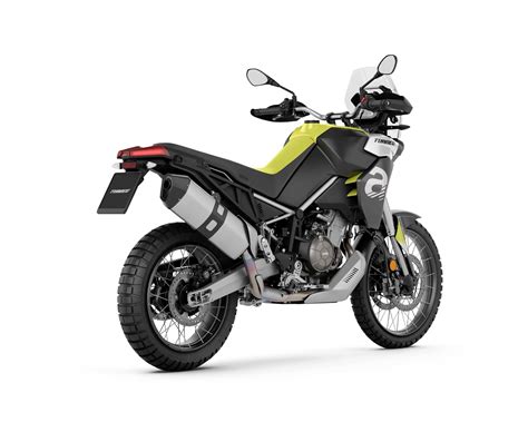Aprilia Tuareg 660 Zweirad Loitz