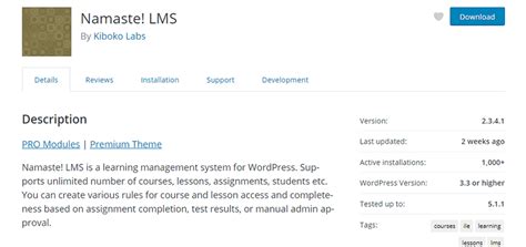 8 мощных плагинов, которые превращают WordPress в LMS — Записки ...