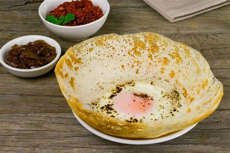 Sri Lankan Cuisine Travelingeast