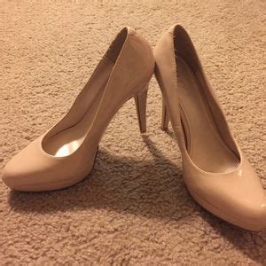 Aldo Shoes Aldo Nude Pumps Poshmark
