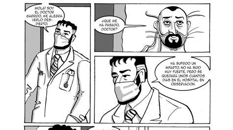 cómic gay Archives La Cúpula