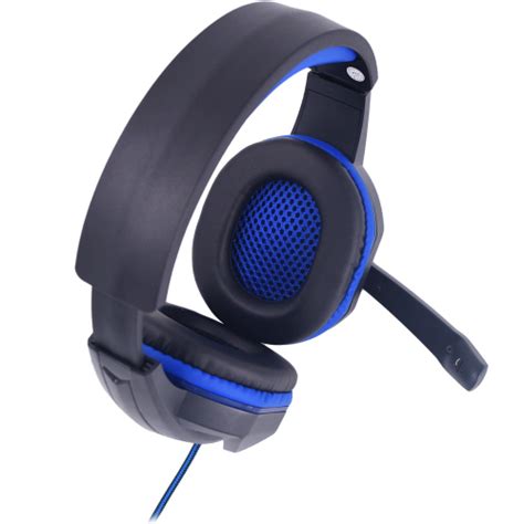 Headset Fone De Ouvido Microfone Headset Gamer Knup Kp Jogos