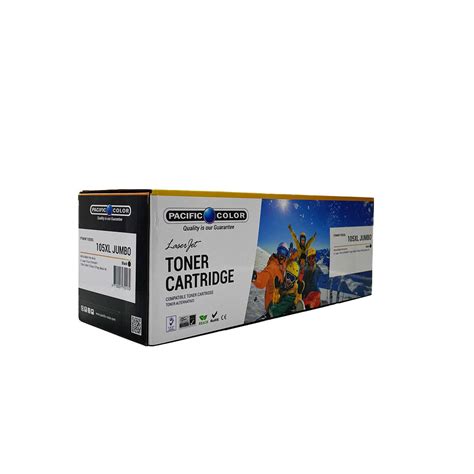 TONER HP 105A XXL W1105A BLACK PACIFIC COLOR