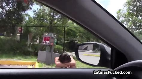 Offering Dumped Latina Gf Some Money For Sex XNXX