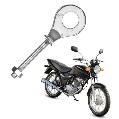 Esticador De Corrente Moto Cg Fan Titan Shopee Brasil