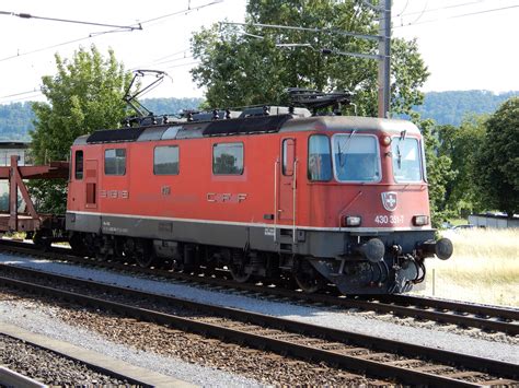 Re 430 351 - Eisenbahn @ juergs.ch
