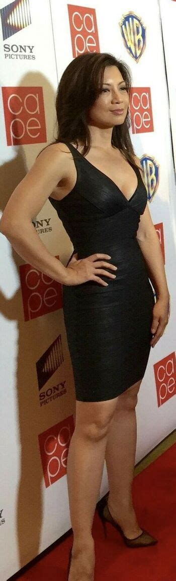 Ming Na Wen Mingna Wen Nude OnlyFans The Fappening Plus