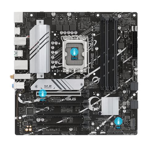 PRIME B760M-A AX｜Motherboards｜ASUS Canada