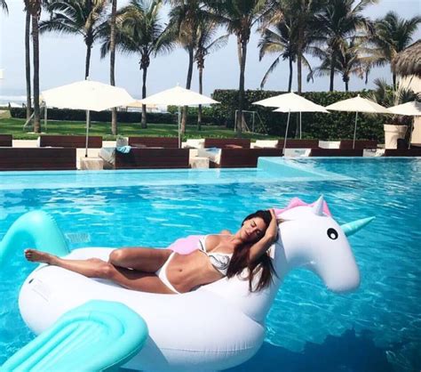 Ninel Conde enciende a los fans con diminuto bikini Diario La Página