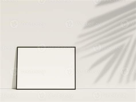 poster mockup horizontal stock  images  backgrounds