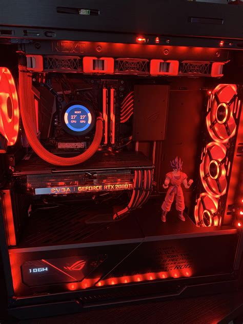 Z73 Kraken on both my builds. Looking fine....Might I say : r/NZXT