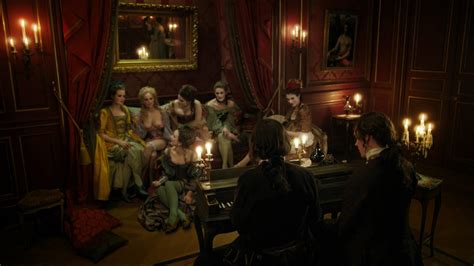 Naked Unknown In Casanova II