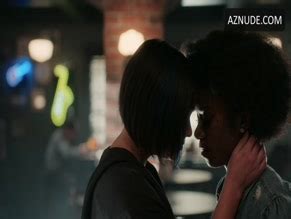 Devery Jacobs Nude Aznude