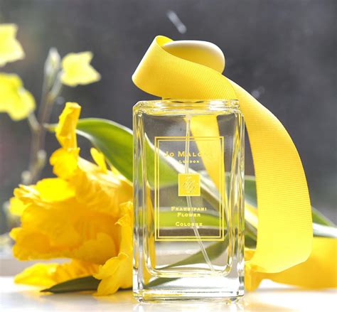 Jo Malone London Frangipani Flower Cologne | British Beauty Blogger