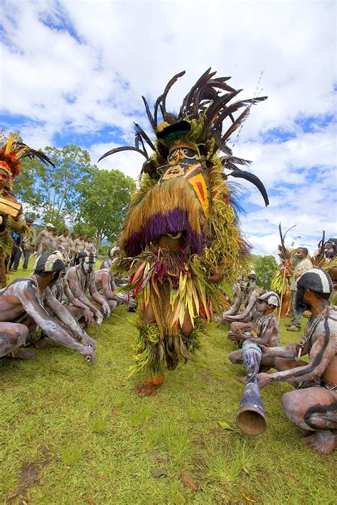 Papua New Guinea - Jim Zuckerman photography & photo tours